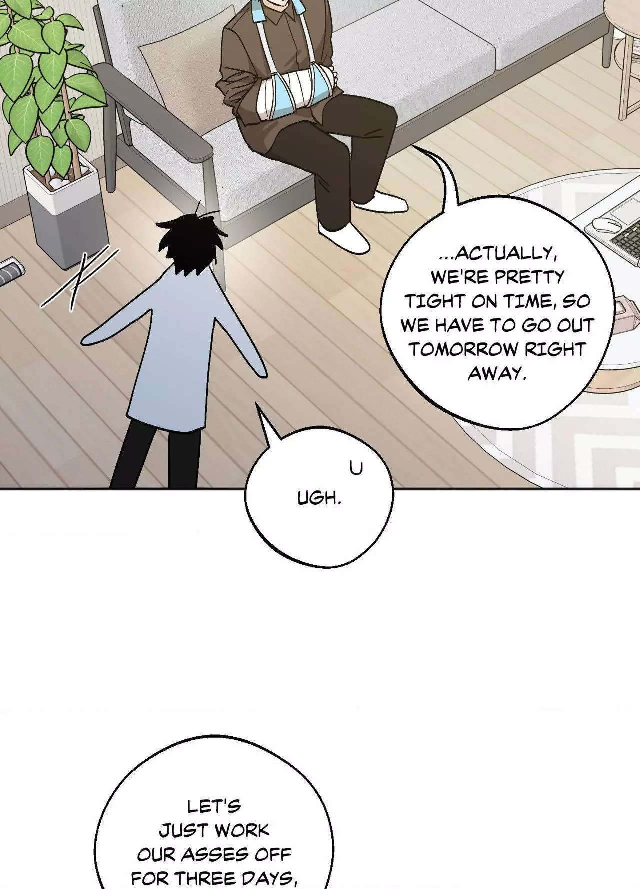 Origin Of Rite Chapter 36 page 8