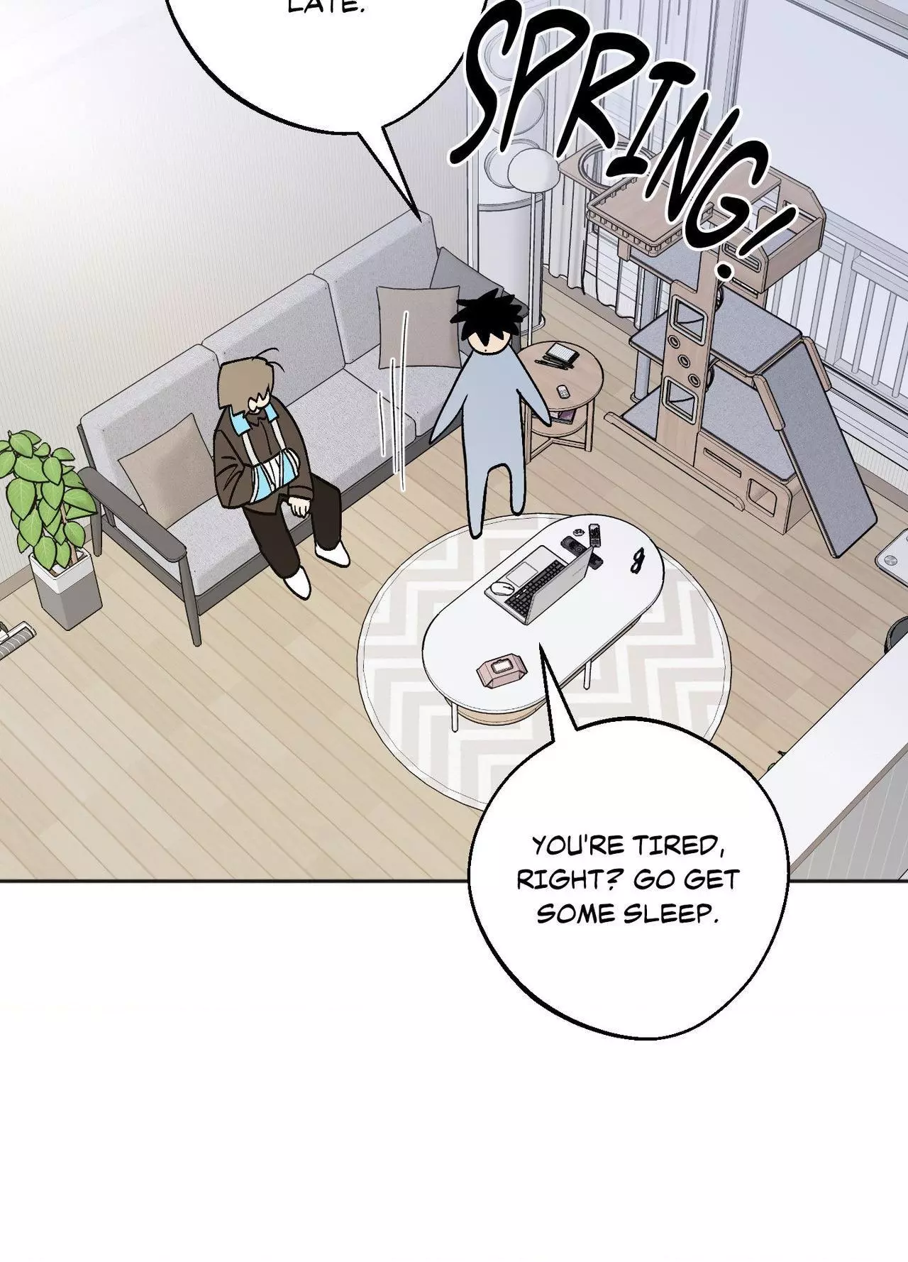 Origin Of Rite Chapter 36 page 36