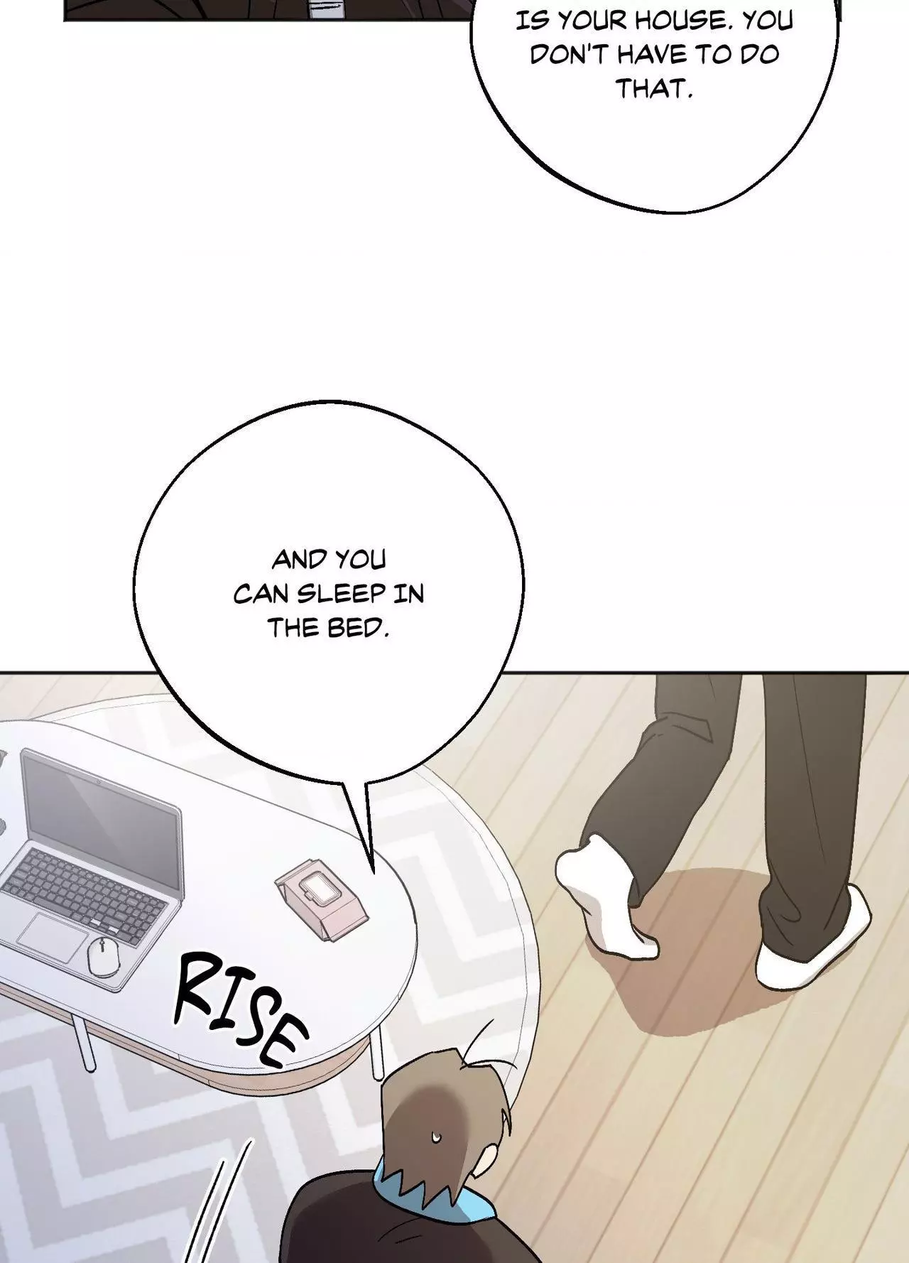 Origin Of Rite Chapter 36 page 38