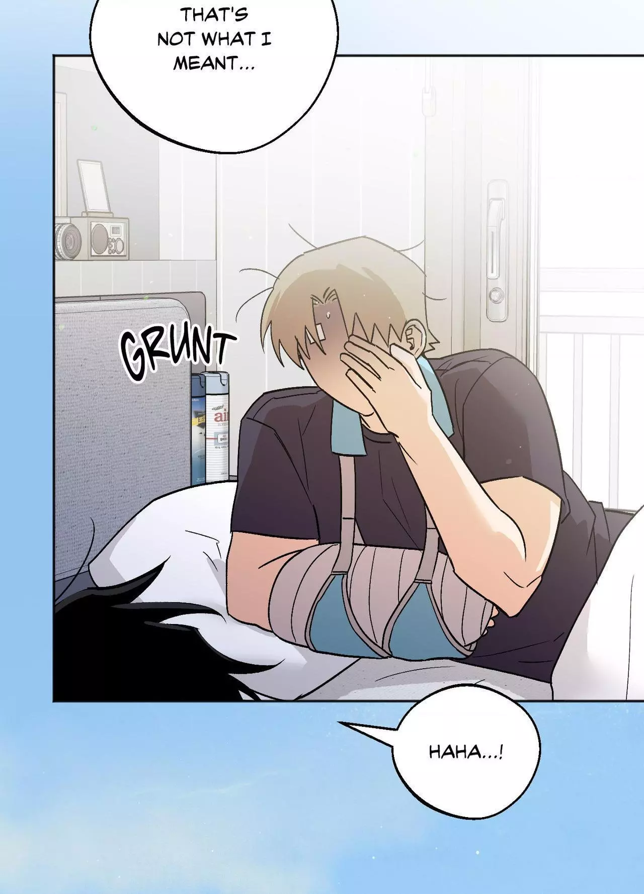 Origin Of Rite Chapter 36 page 92