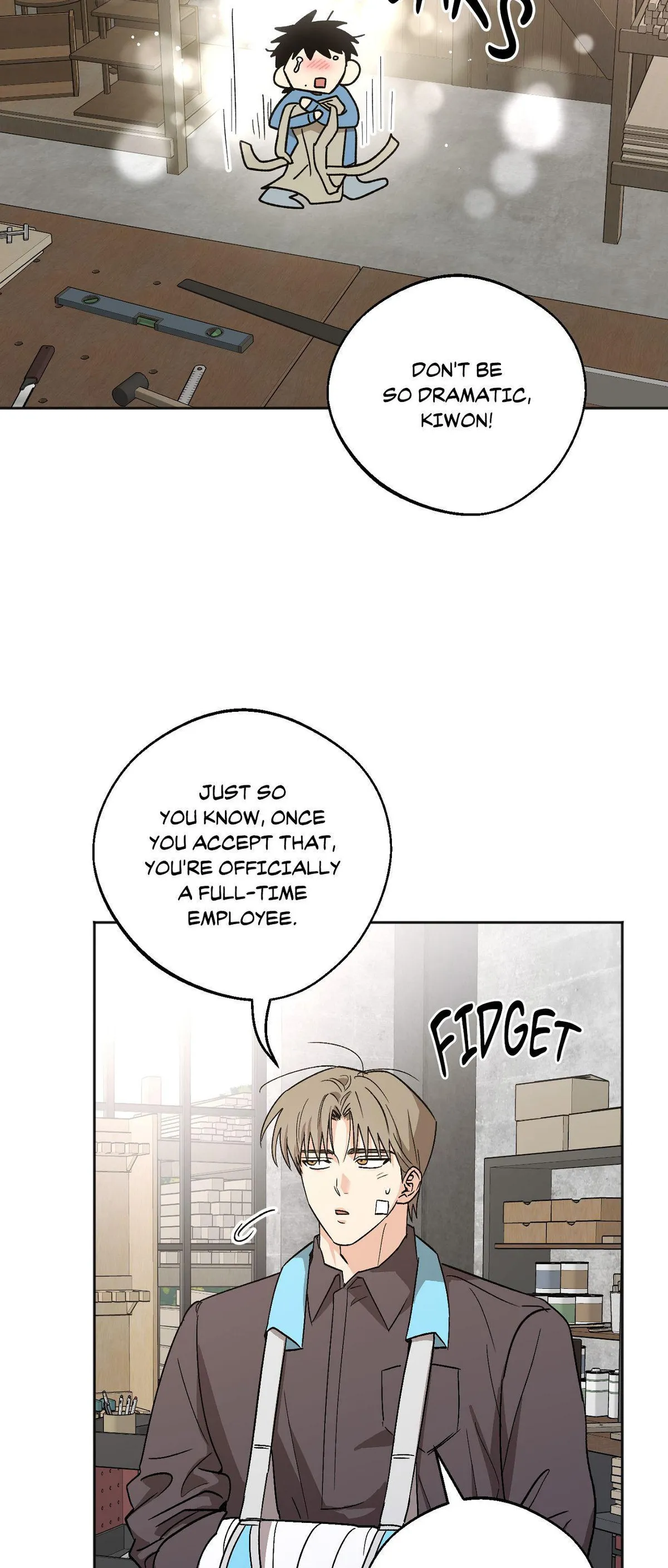 Origin Of Rite Chapter 37 page 3