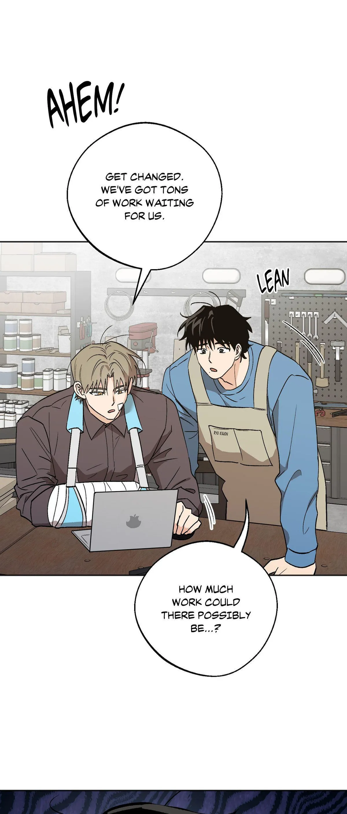 Origin Of Rite Chapter 37 page 5