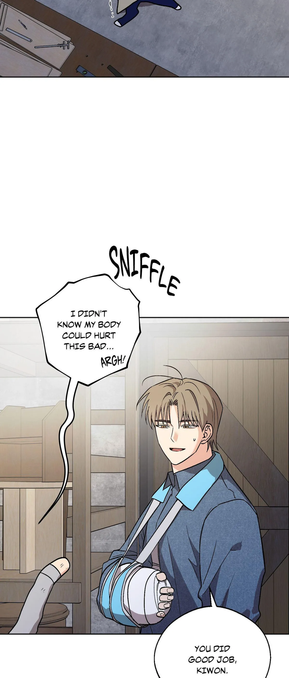Origin Of Rite Chapter 37 page 11