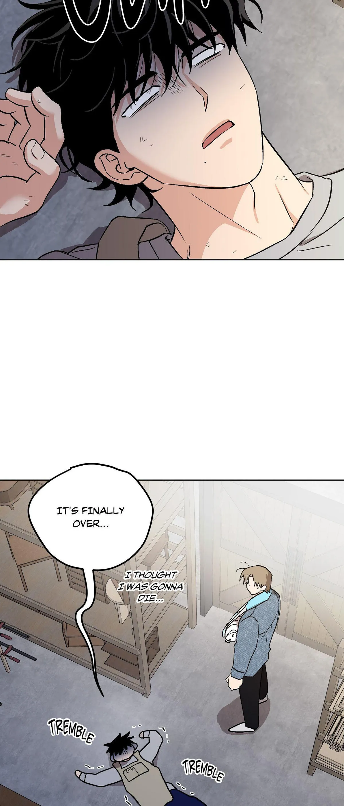 Origin Of Rite Chapter 37 page 10