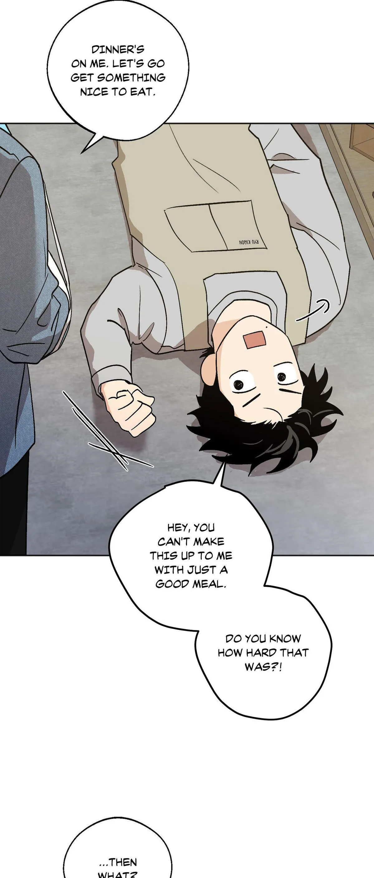 Origin Of Rite Chapter 37 page 13