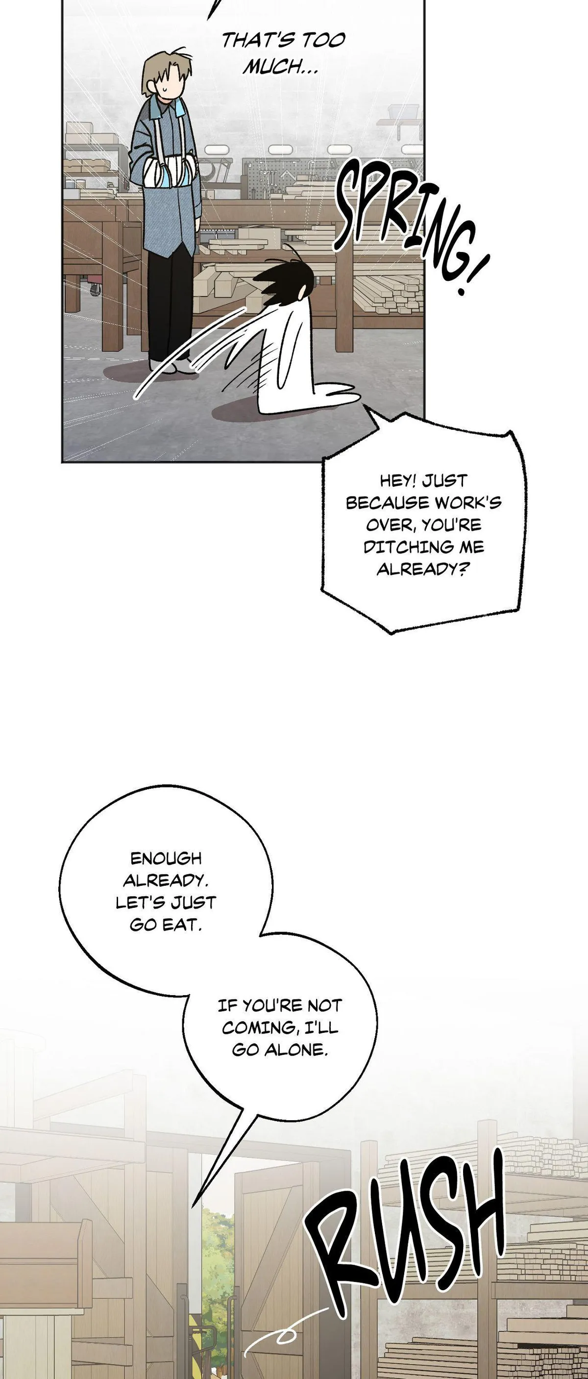 Origin Of Rite Chapter 37 page 15