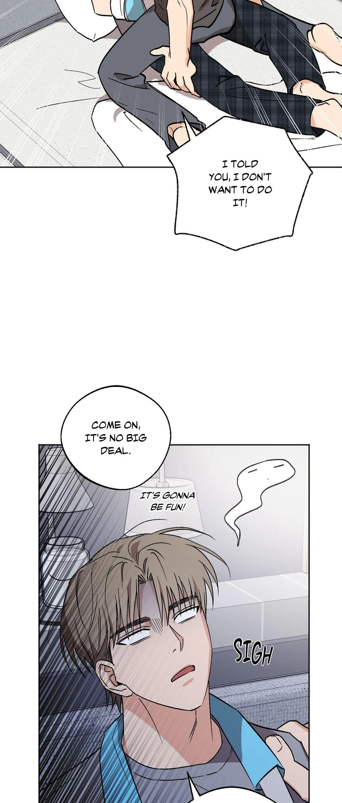 Origin Of Rite Chapter 37 page 20