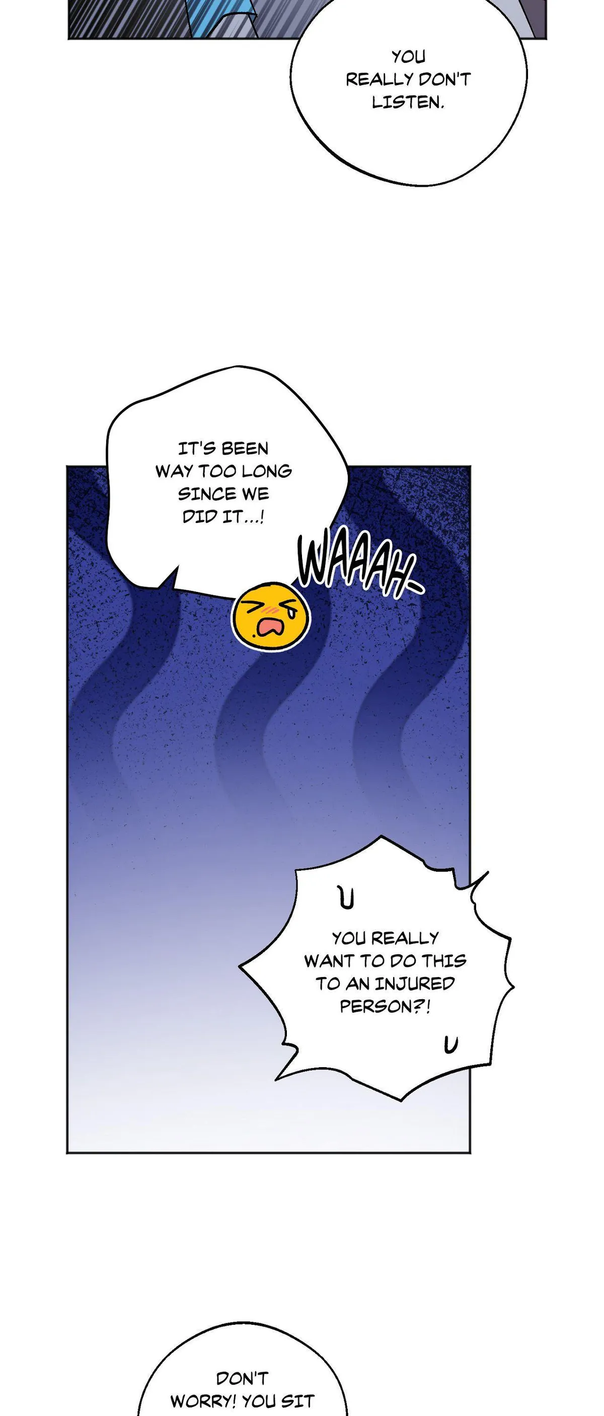 Origin Of Rite Chapter 37 page 21