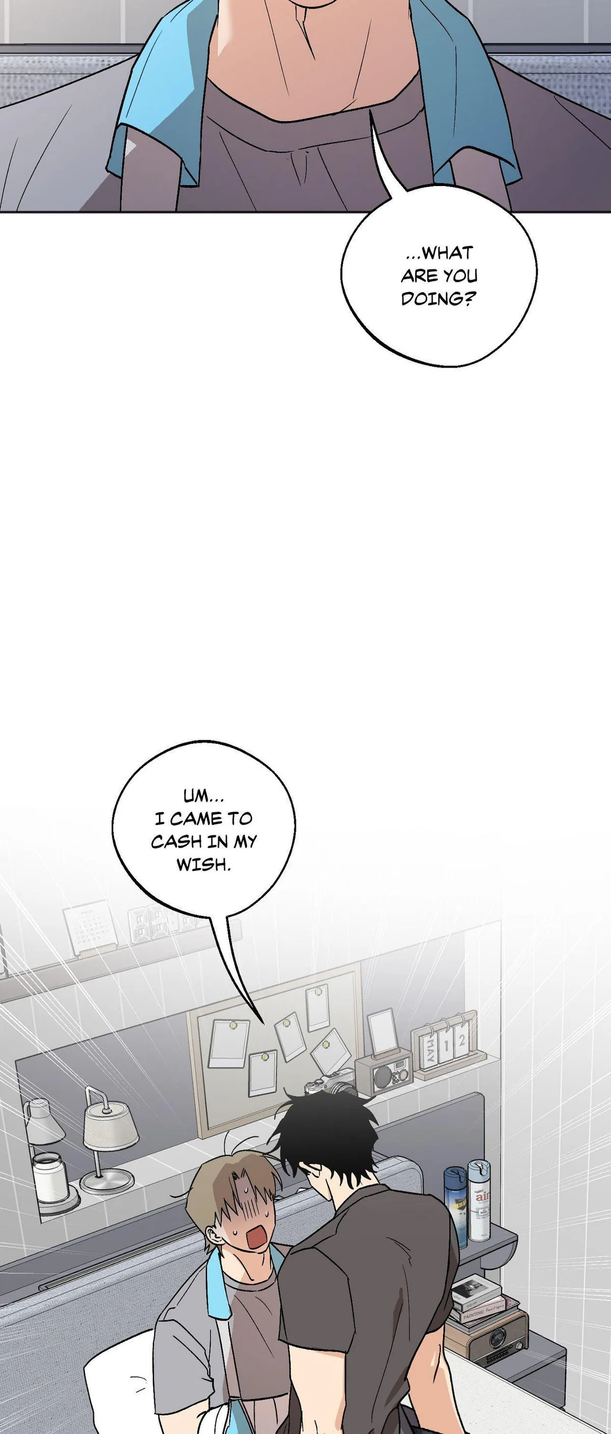 Origin Of Rite Chapter 37 page 19