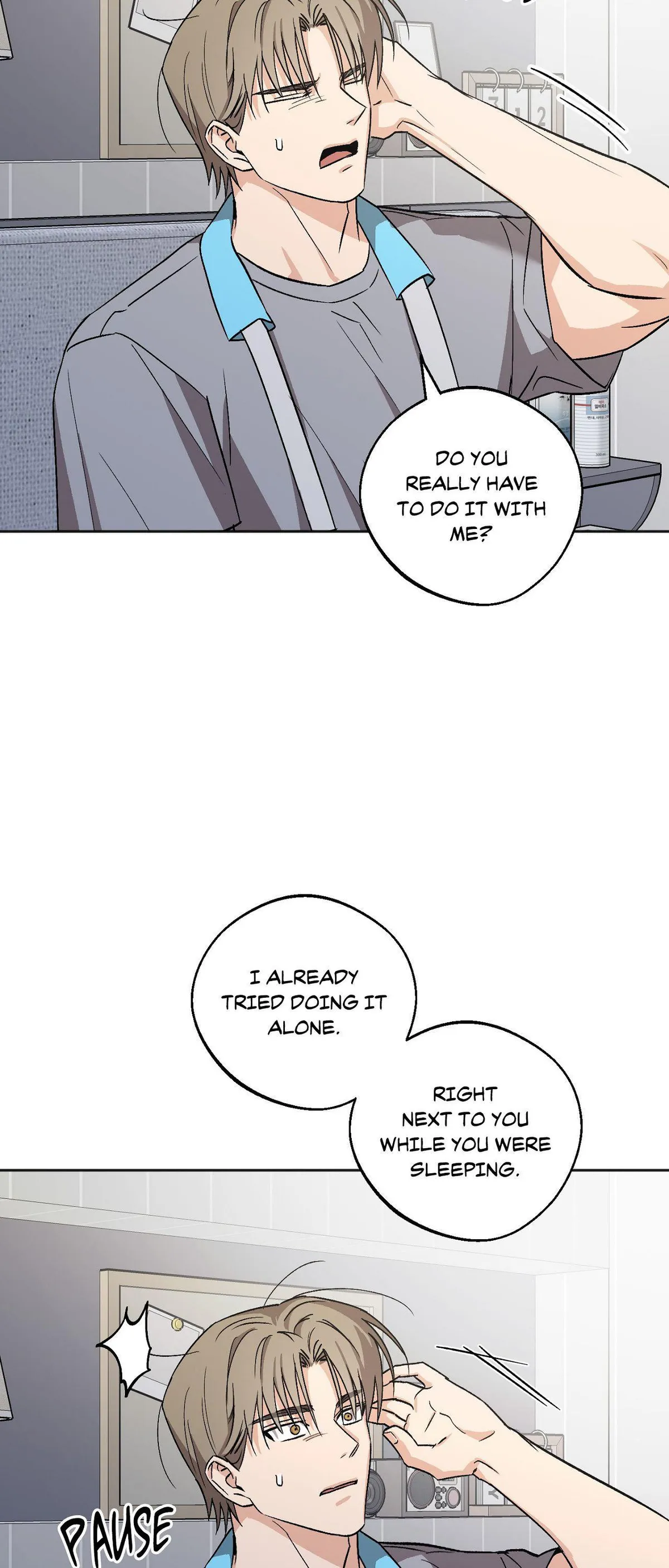 Origin Of Rite Chapter 37 page 23