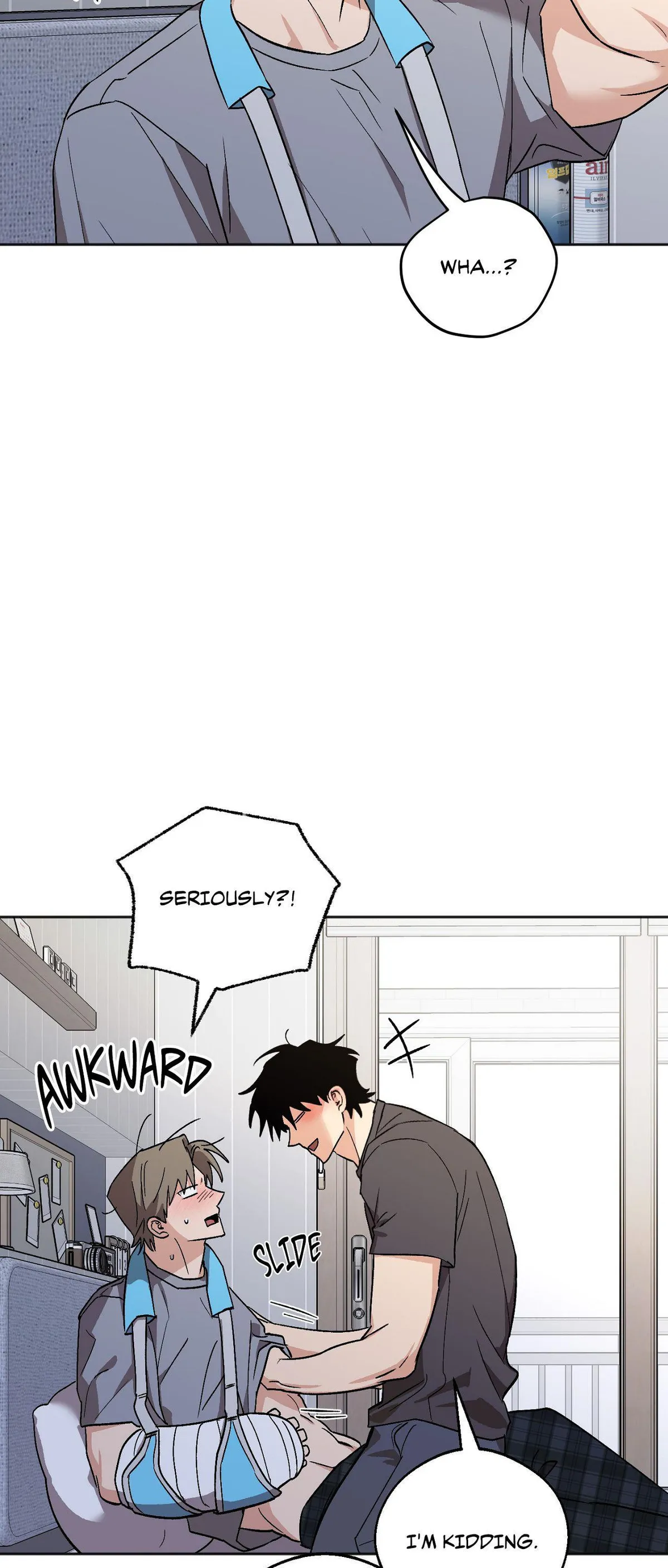 Origin Of Rite Chapter 37 page 24