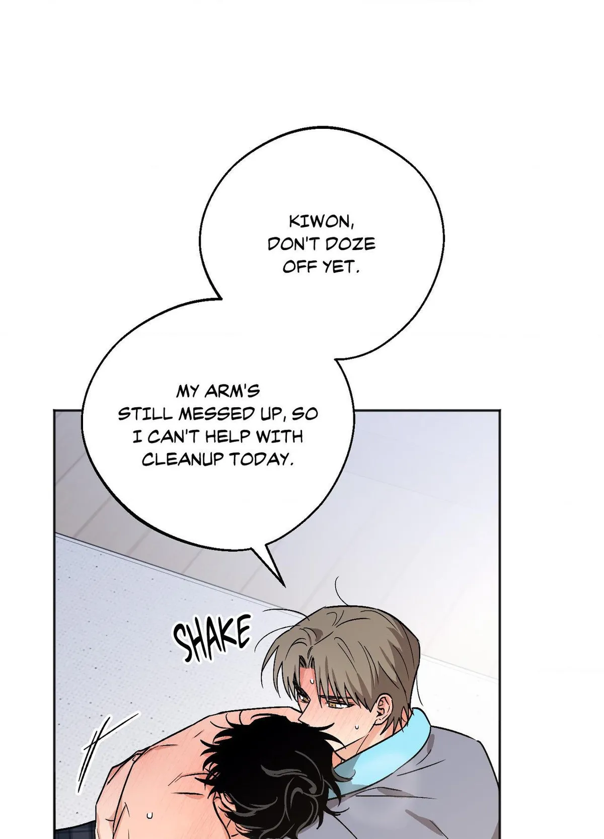 Origin Of Rite Chapter 38 page 28