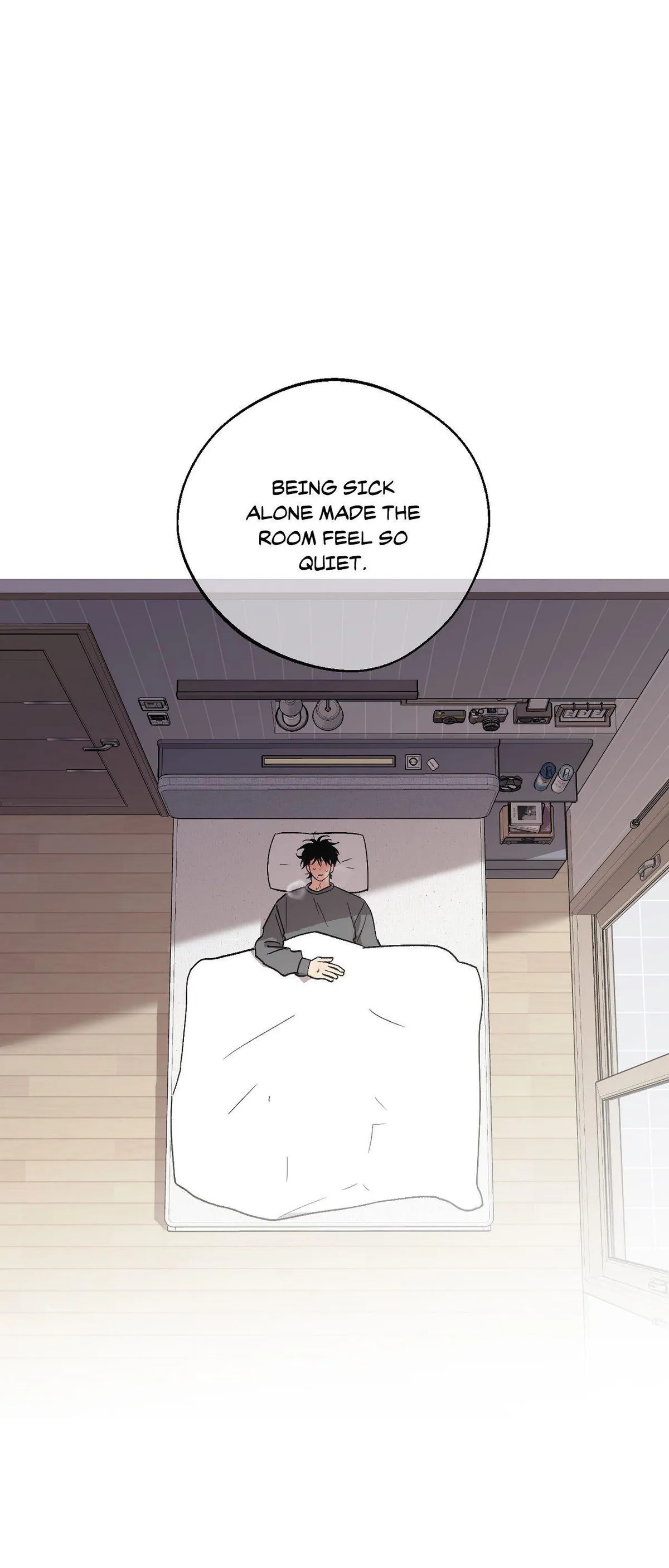 Origin Of Rite Chapter 39 page 8