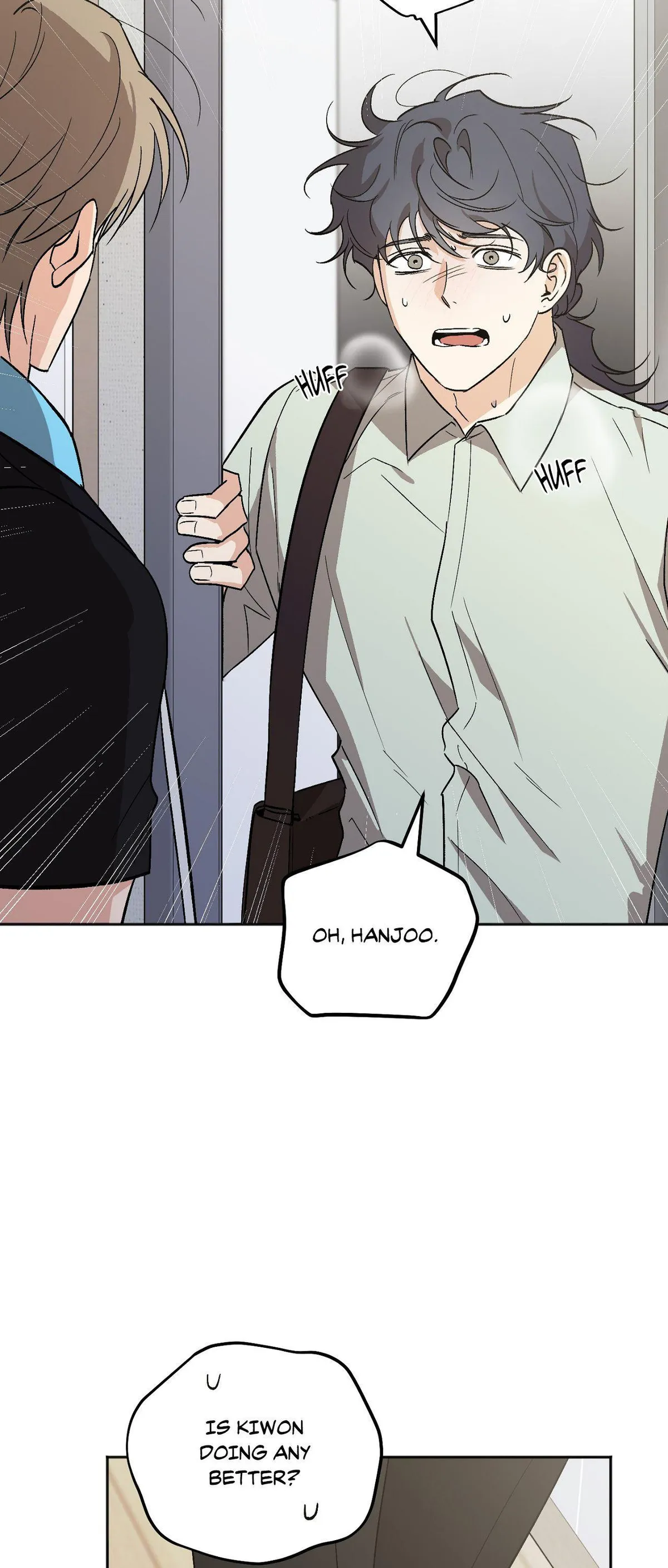 Origin Of Rite Chapter 39 page 14