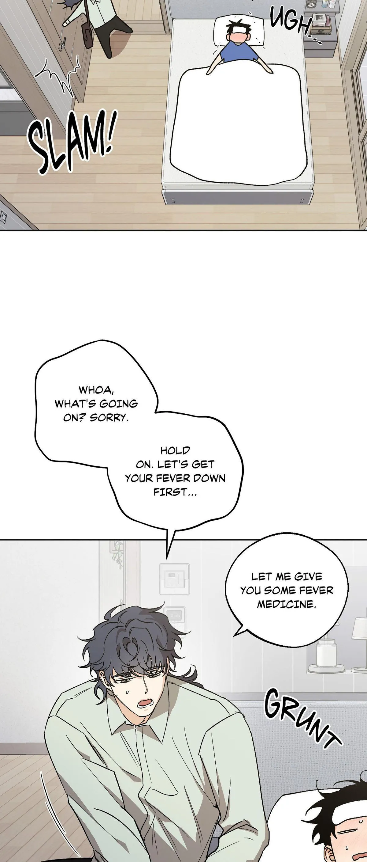 Origin Of Rite Chapter 39 page 16