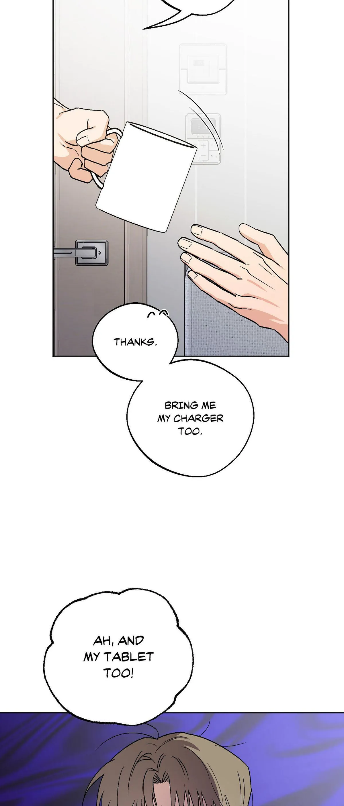 Origin Of Rite Chapter 39 page 25