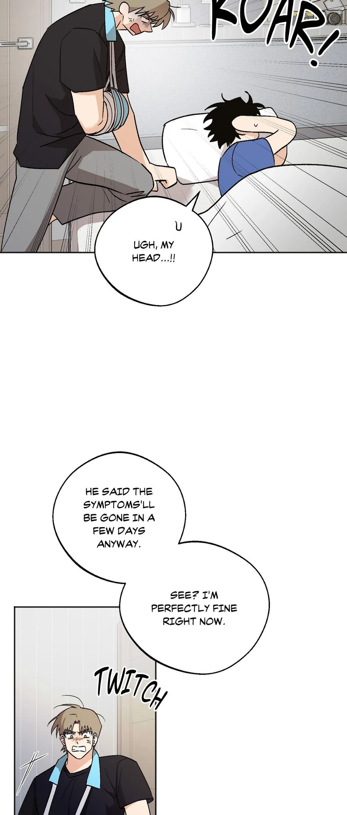 Origin Of Rite Chapter 39 page 31