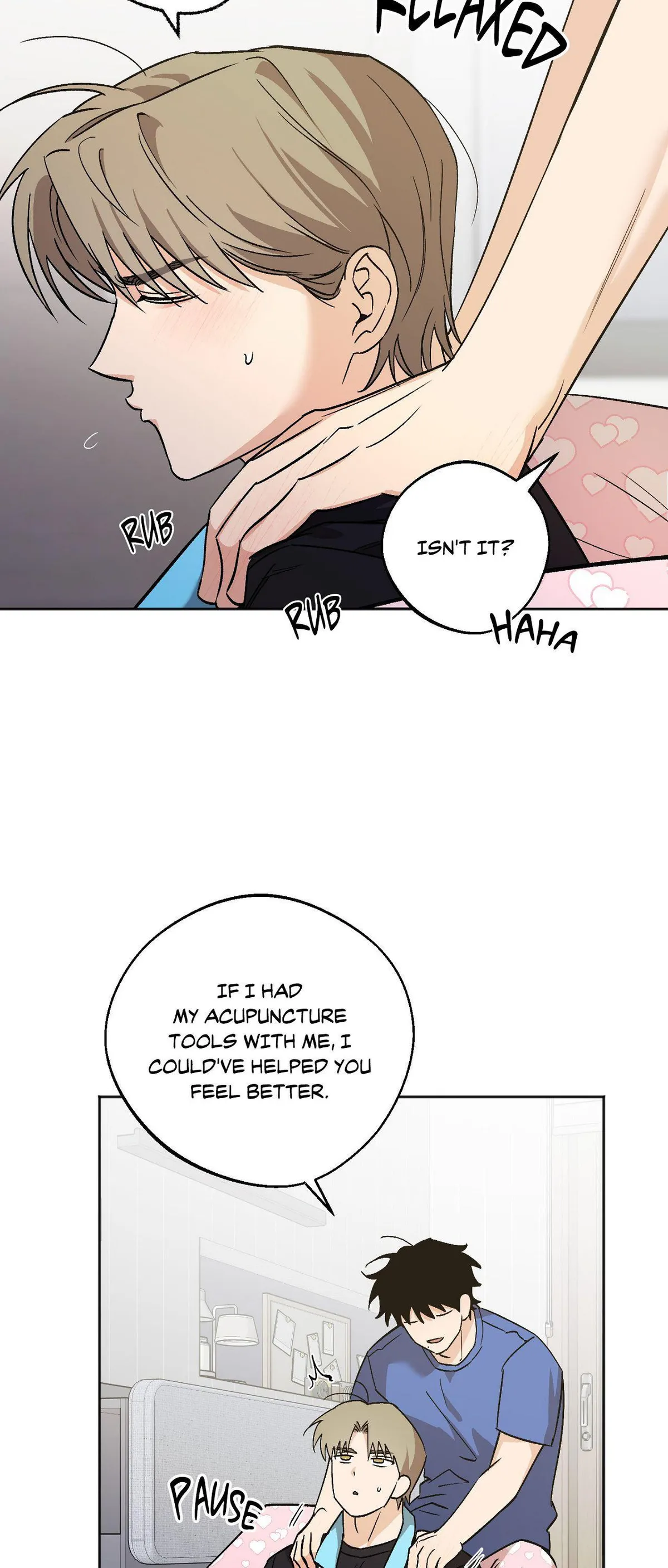 Origin Of Rite Chapter 39 page 38