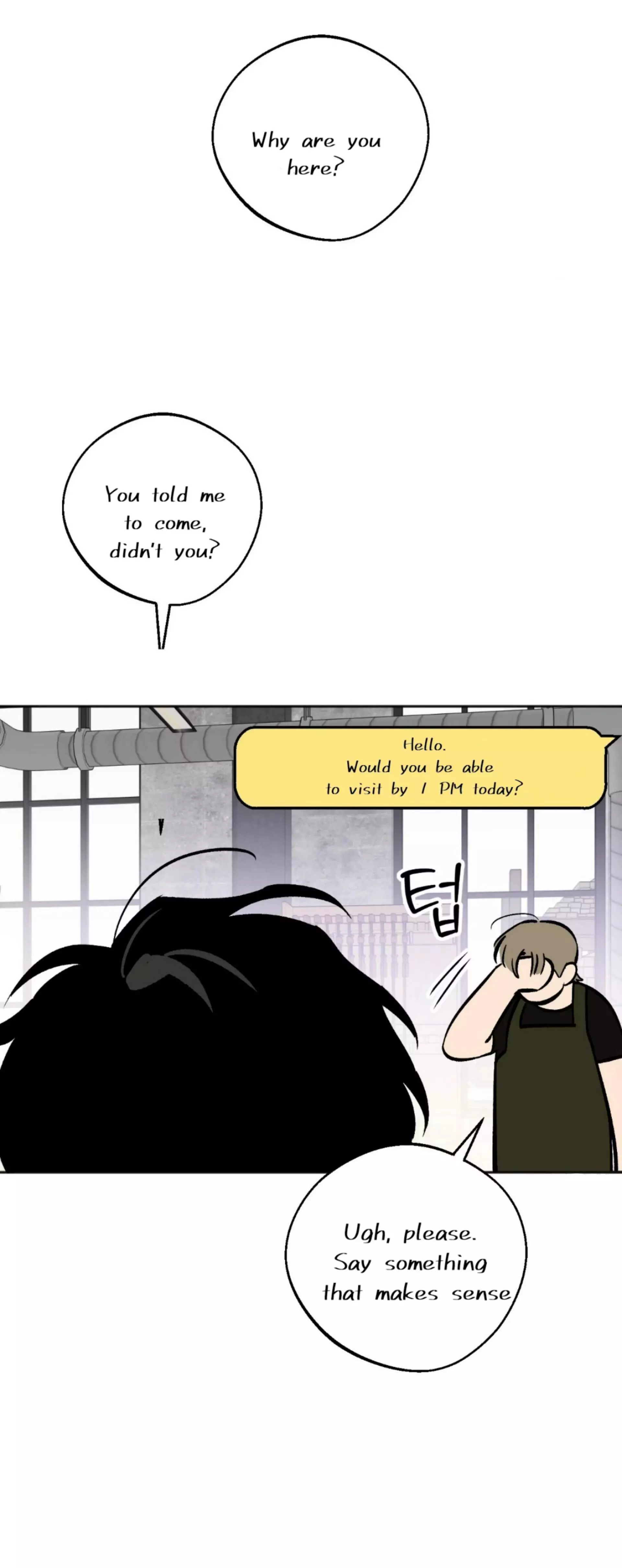 Origin Of Rite Chapter 4 page 14