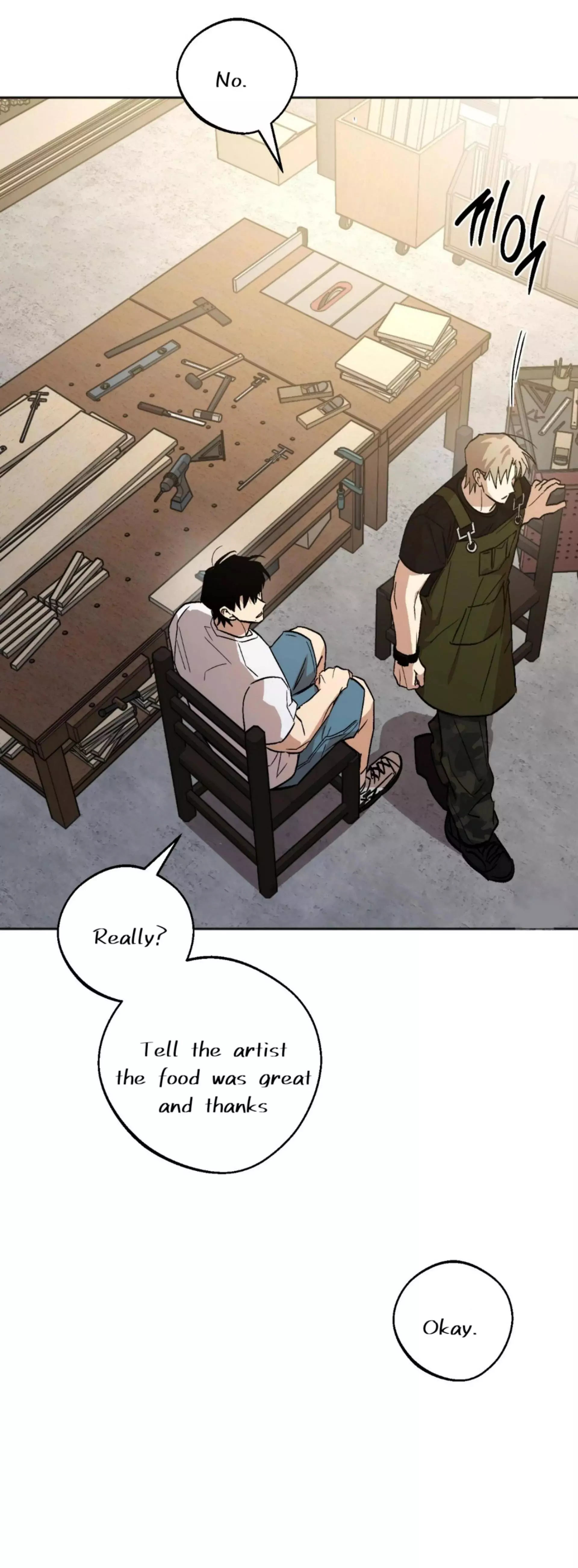 Origin Of Rite Chapter 4 page 31