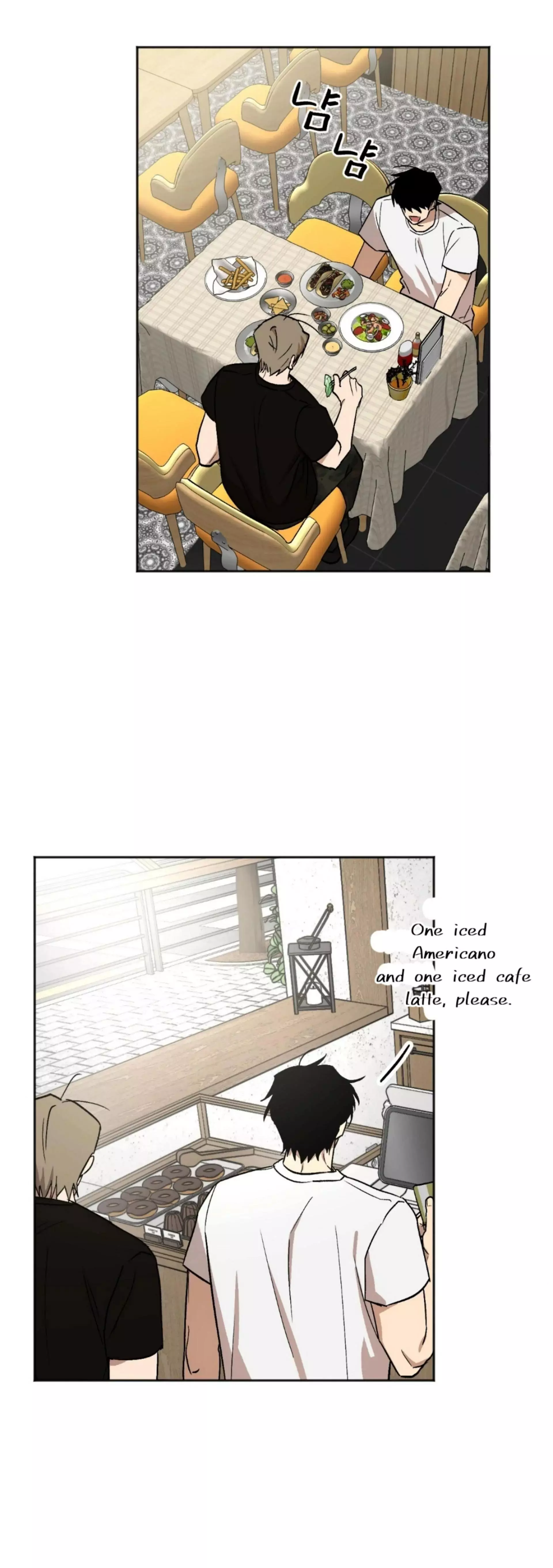 Origin Of Rite Chapter 4 page 37