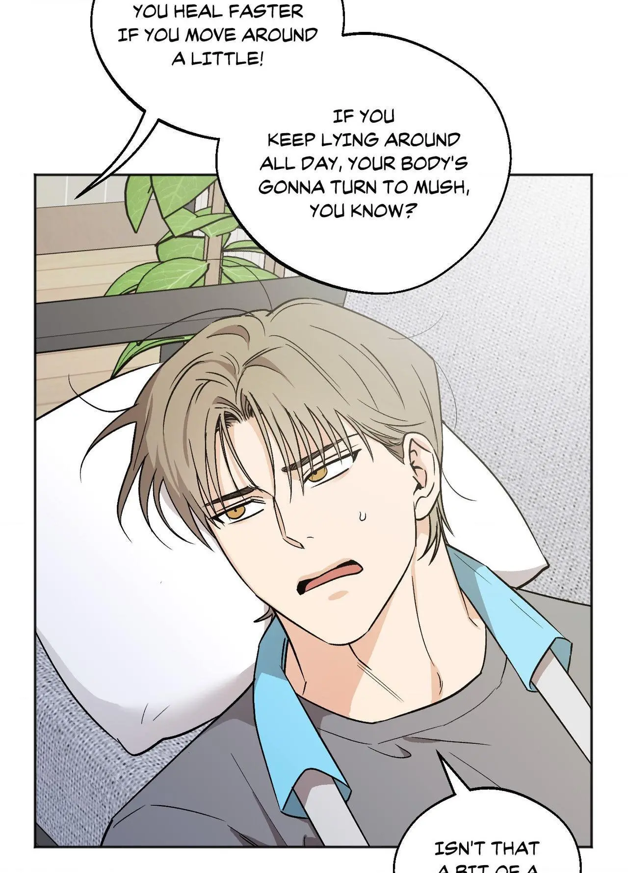 Origin Of Rite Chapter 40 page 6