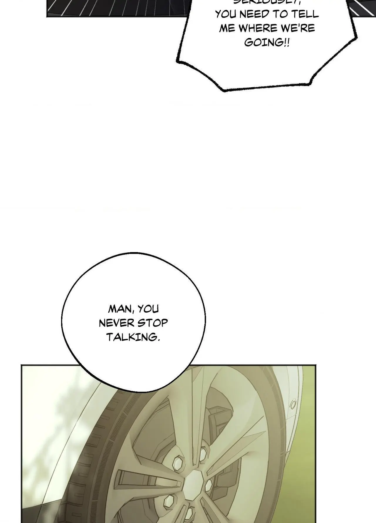 Origin Of Rite Chapter 40 page 19
