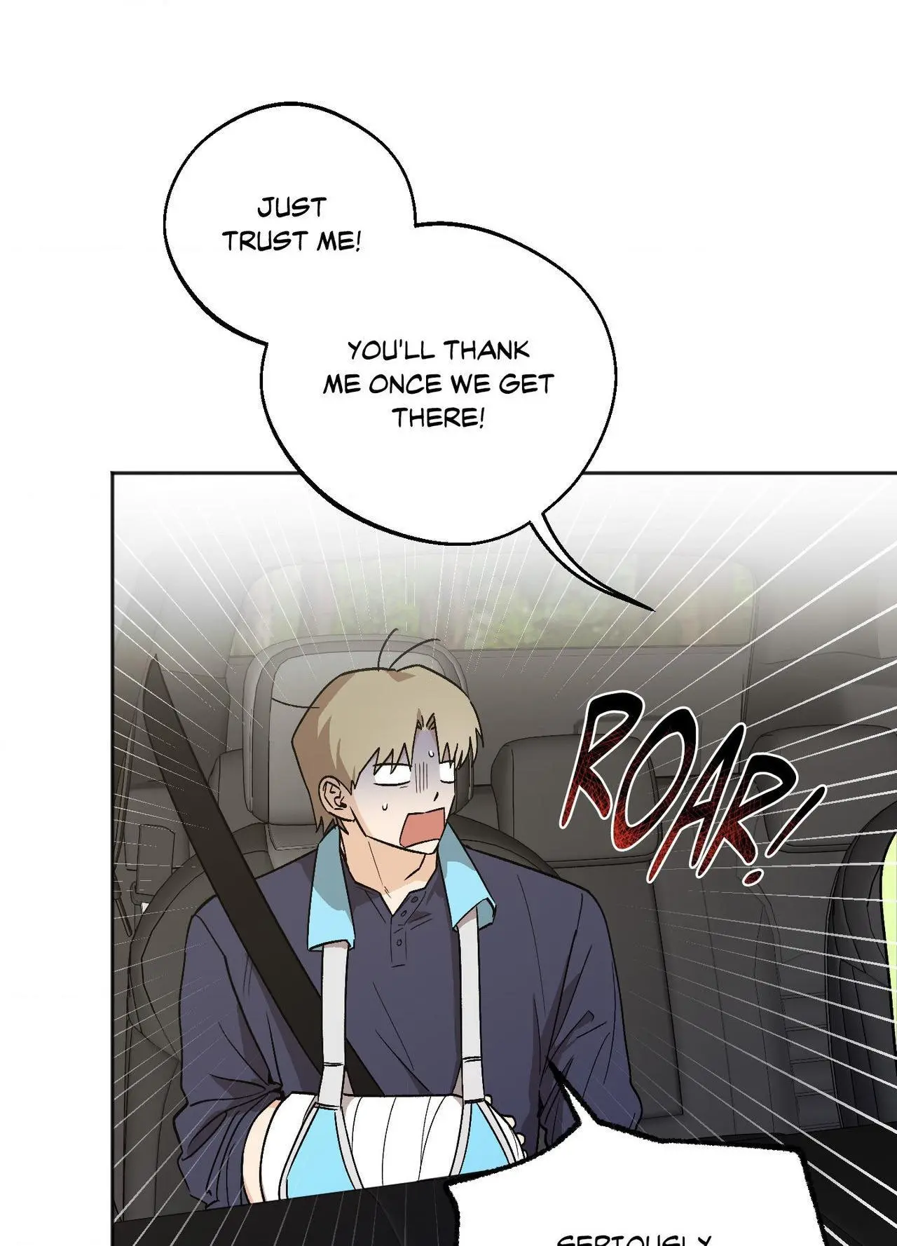 Origin Of Rite Chapter 40 page 18