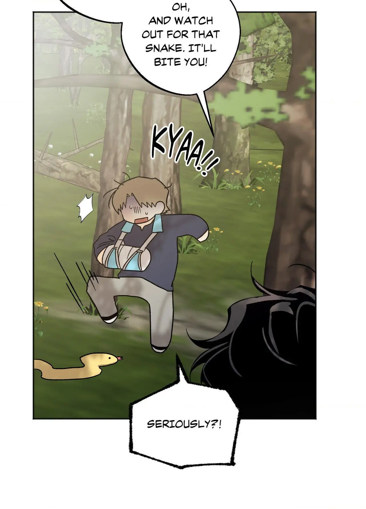 Origin Of Rite Chapter 40 page 32