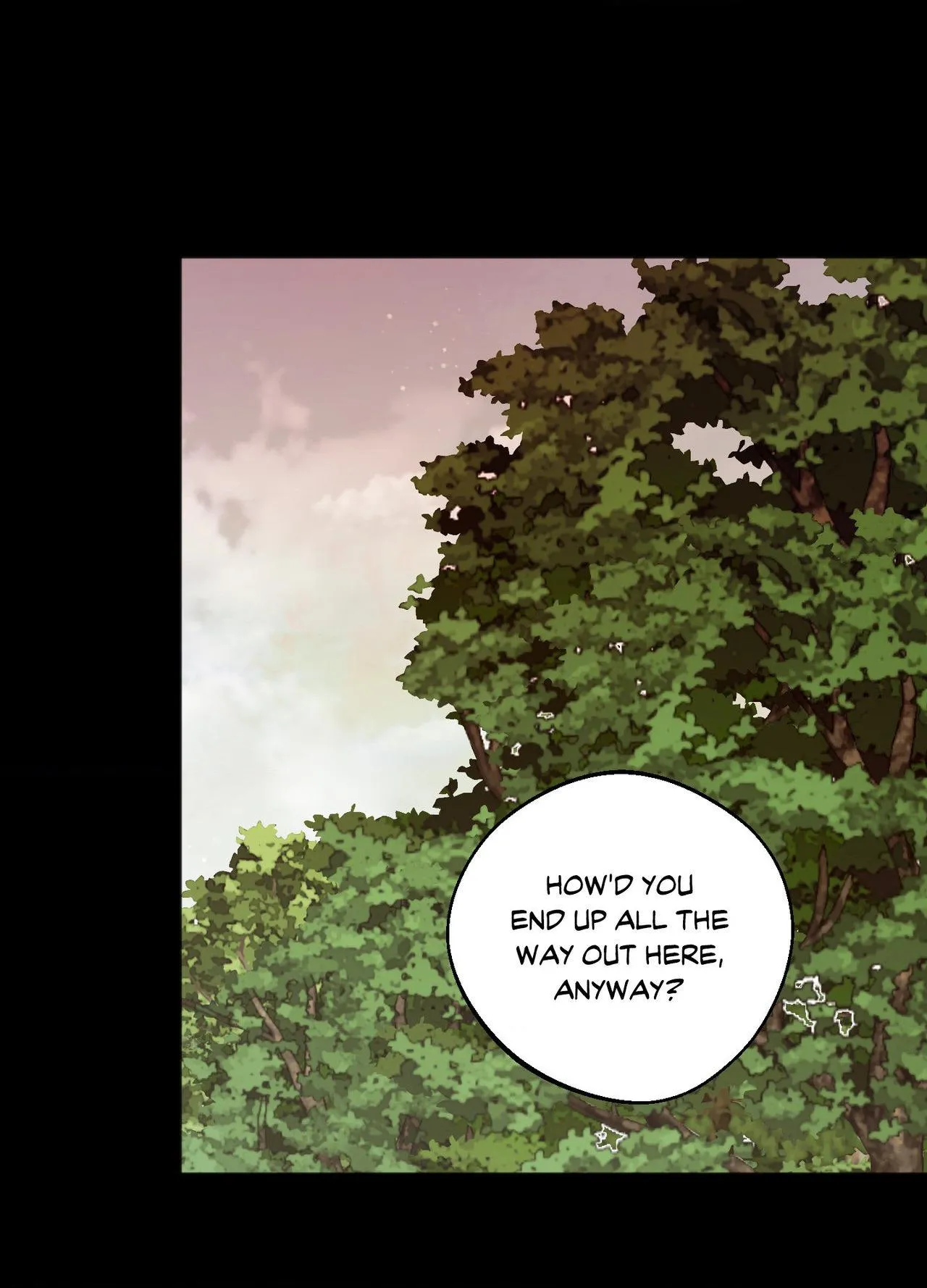 Origin Of Rite Chapter 41 page 1