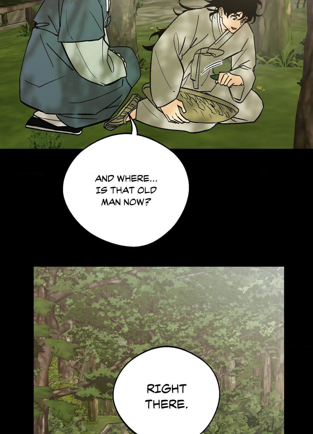 Origin Of Rite Chapter 41 page 16