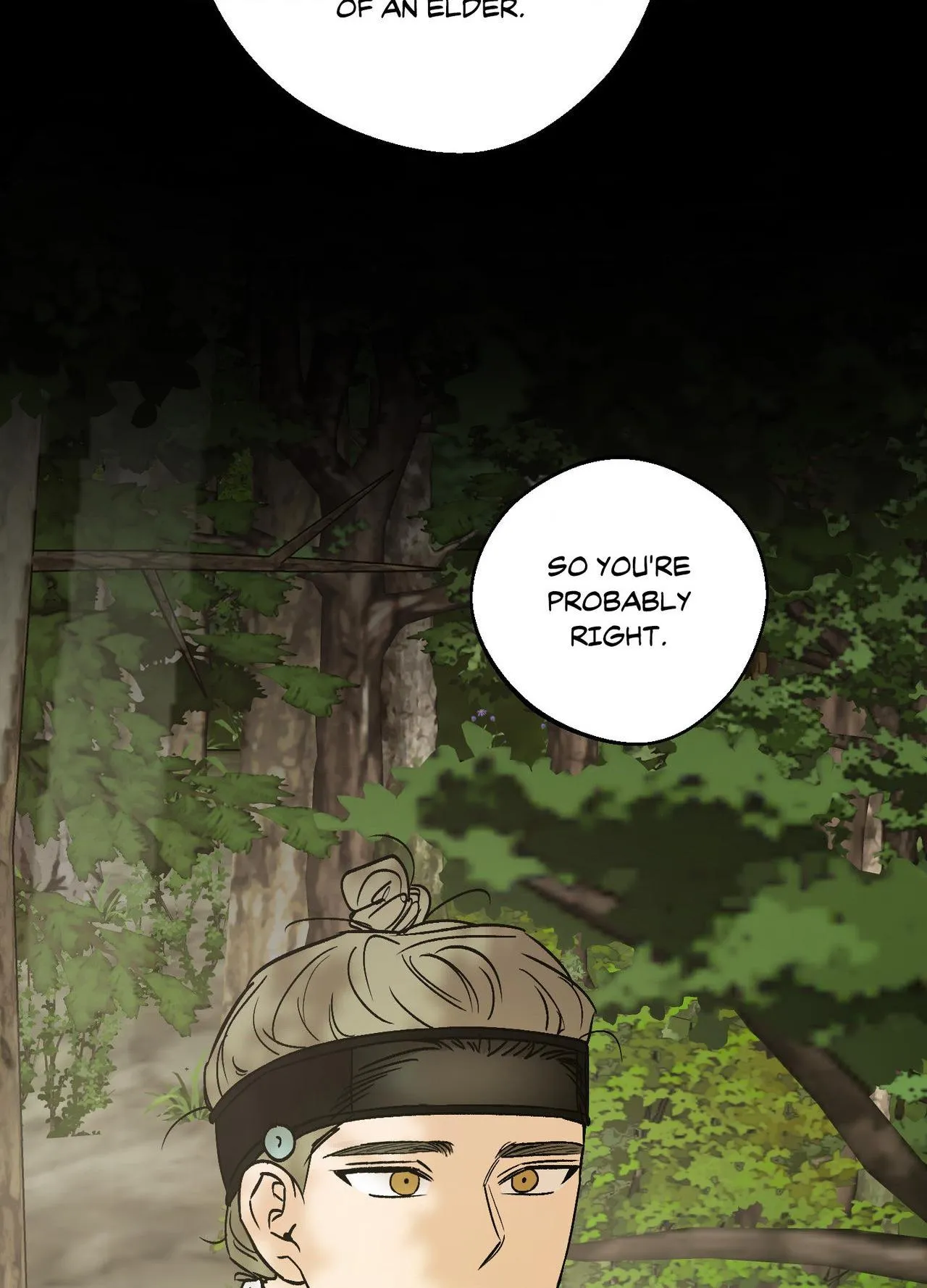 Origin Of Rite Chapter 41 page 22