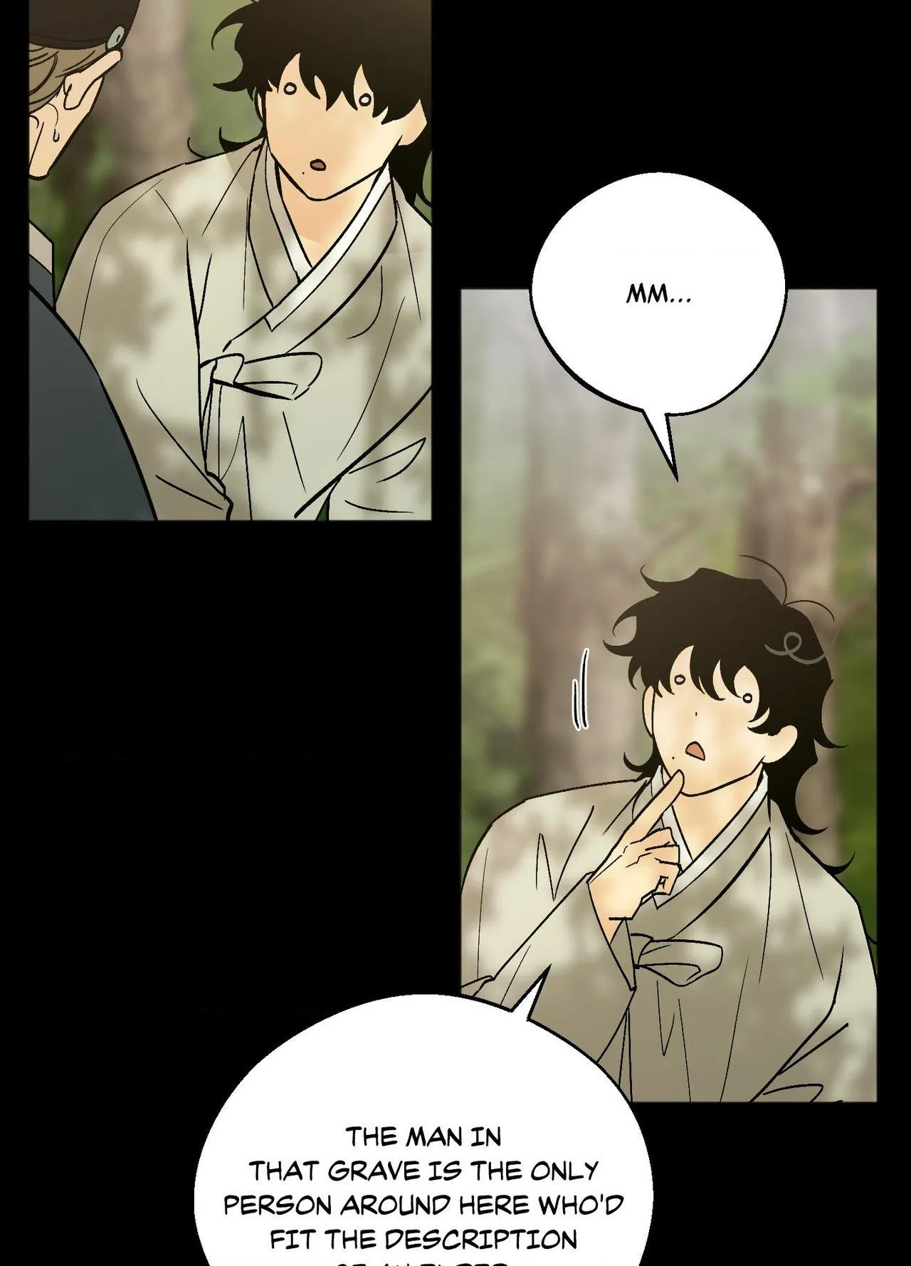 Origin Of Rite Chapter 41 page 21