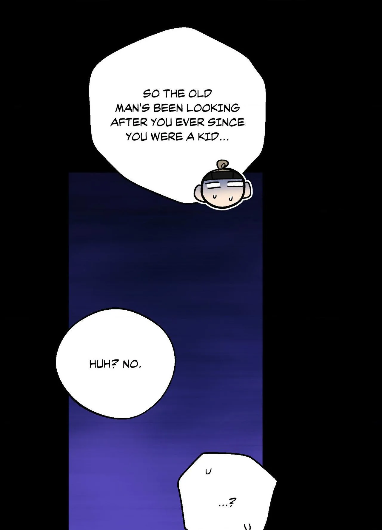 Origin Of Rite Chapter 41 page 19