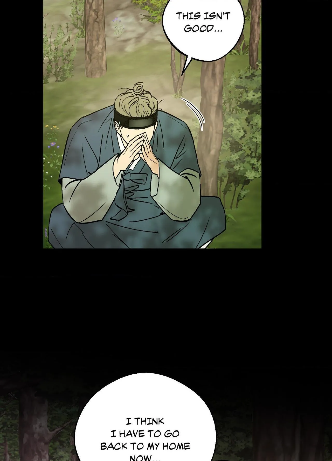 Origin Of Rite Chapter 41 page 24