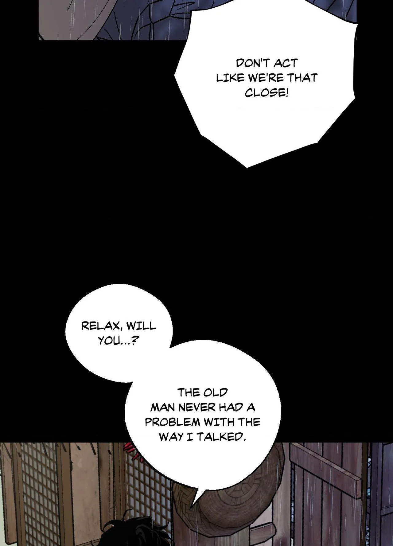 Origin Of Rite Chapter 41 page 50