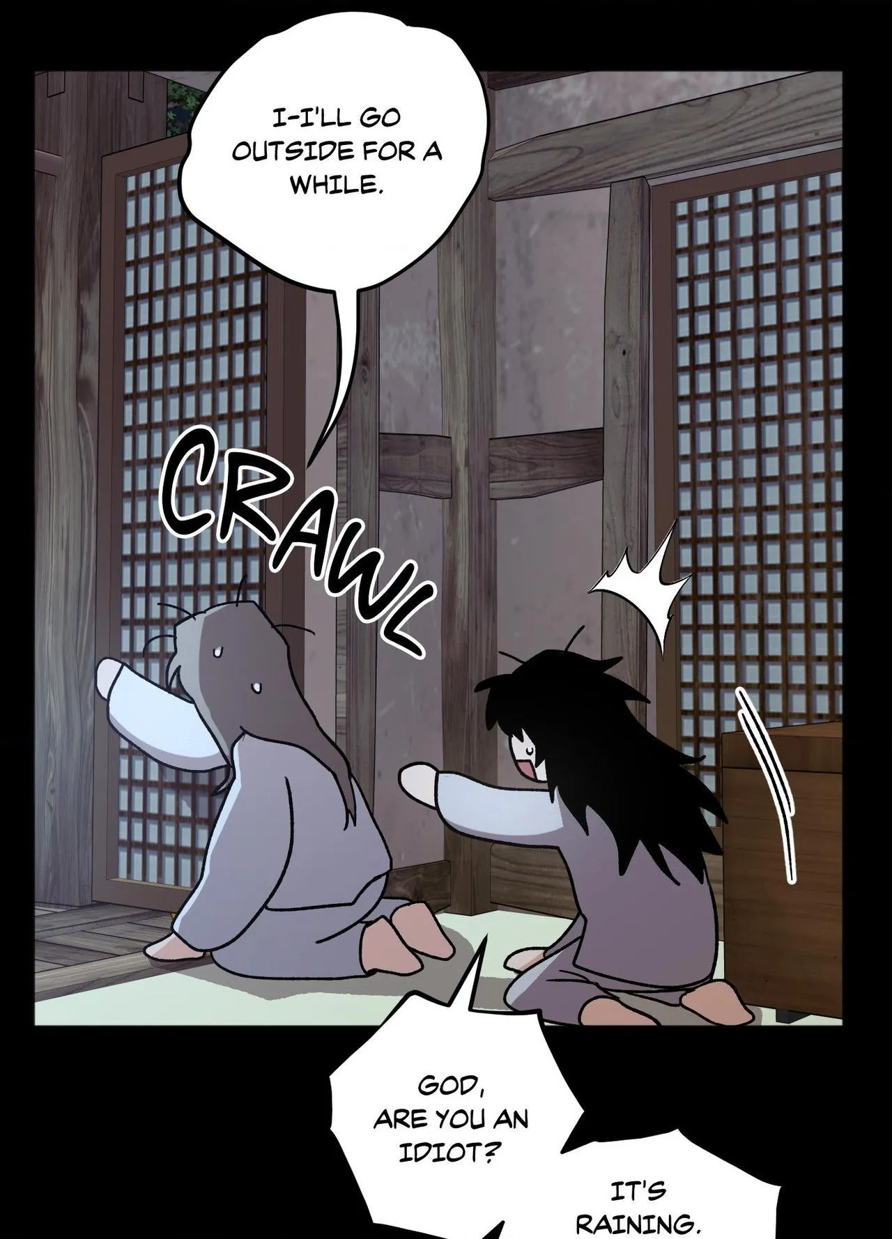 Origin Of Rite Chapter 41 page 88