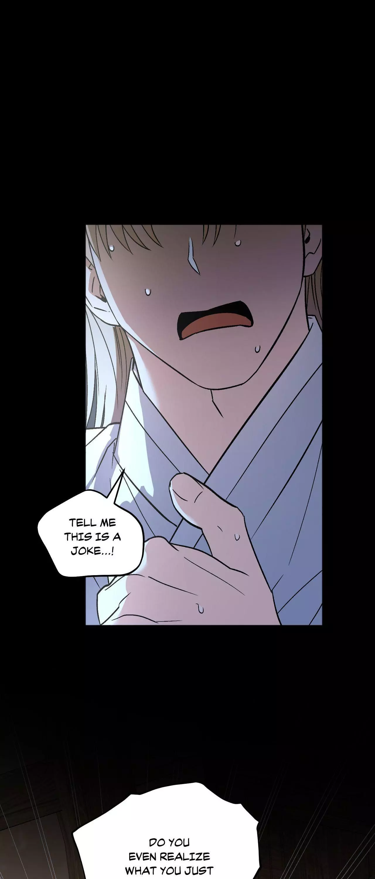 Origin Of Rite Chapter 42 page 1