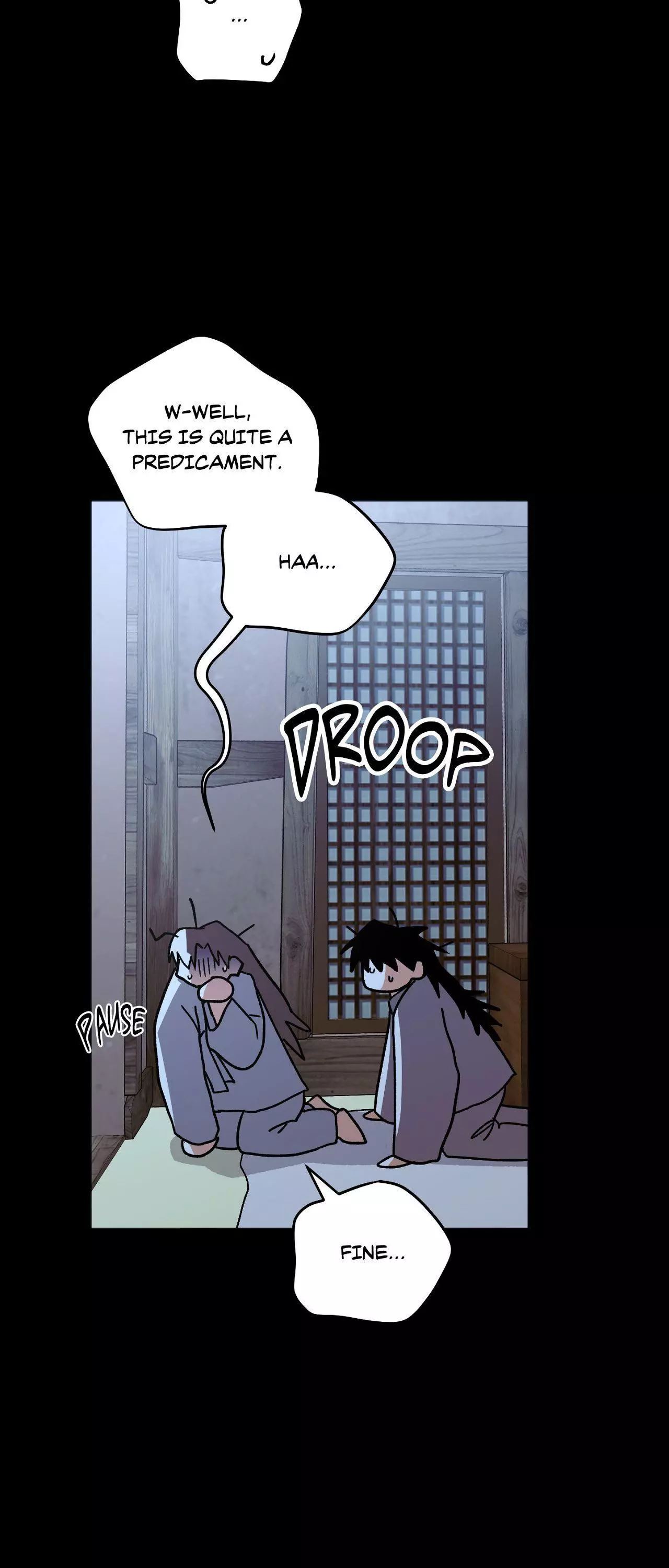 Origin Of Rite Chapter 42 page 8