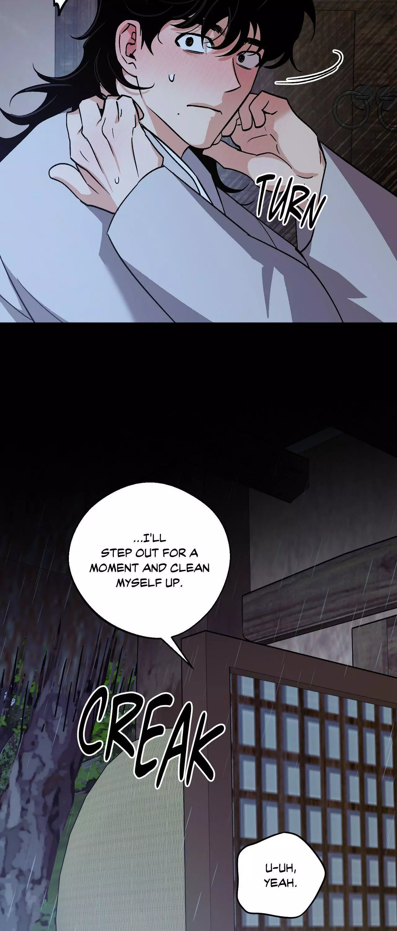 Origin Of Rite Chapter 42 page 22