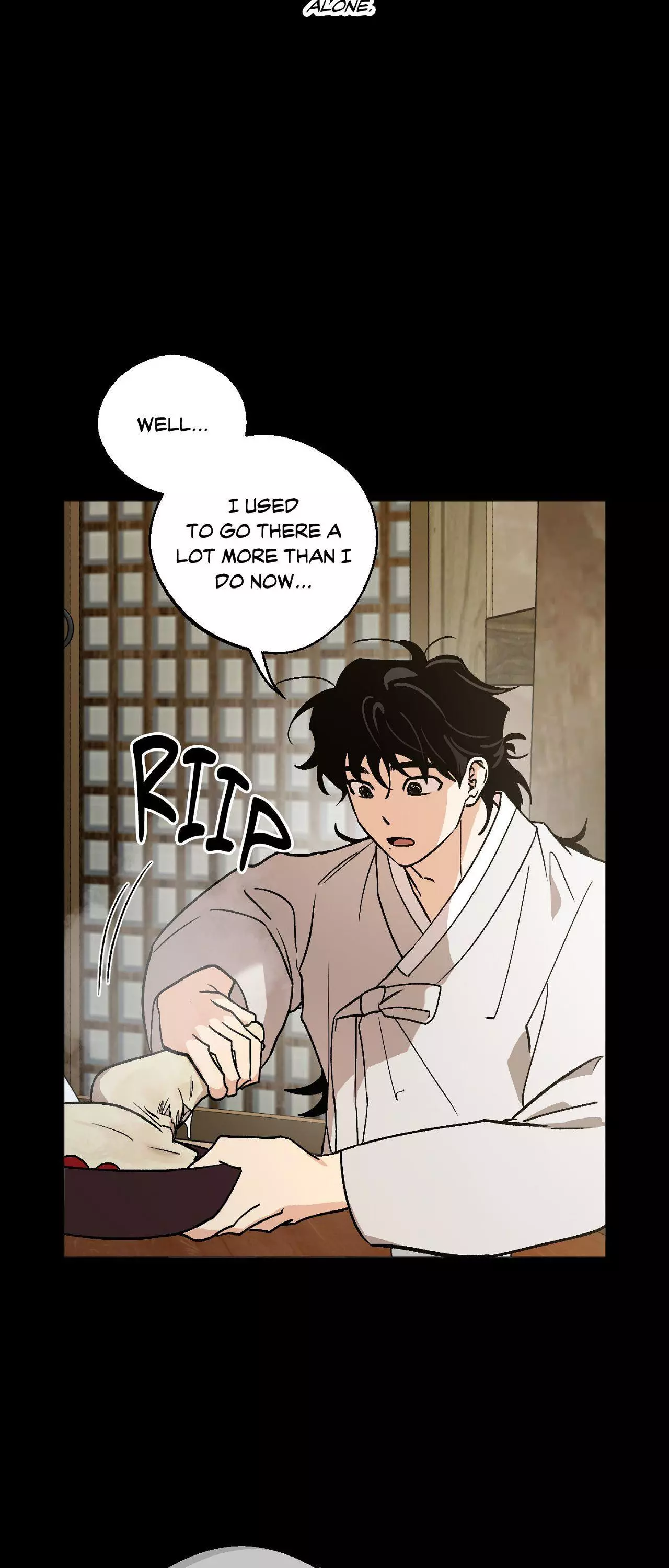 Origin Of Rite Chapter 42 page 34
