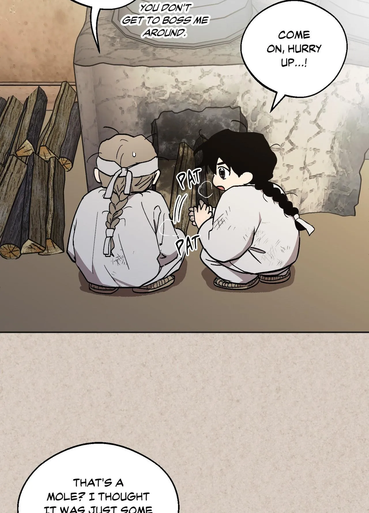 Origin Of Rite Chapter 43 page 3