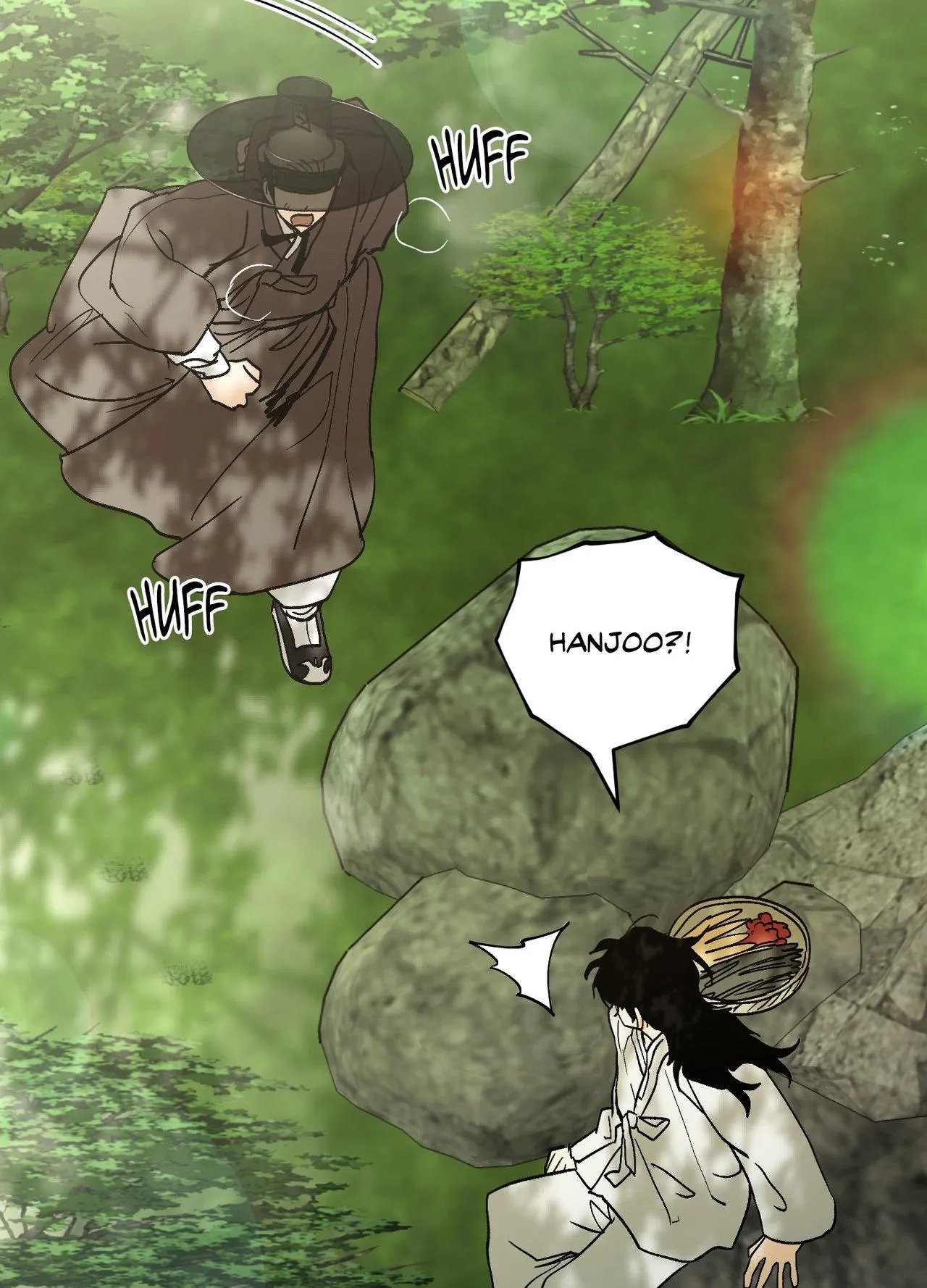 Origin Of Rite Chapter 43 page 20