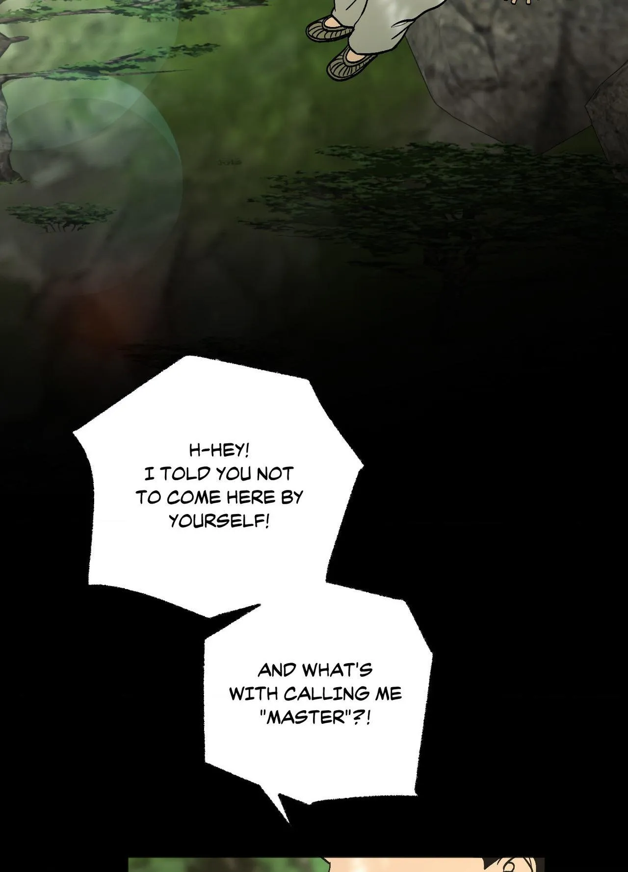 Origin Of Rite Chapter 43 page 21