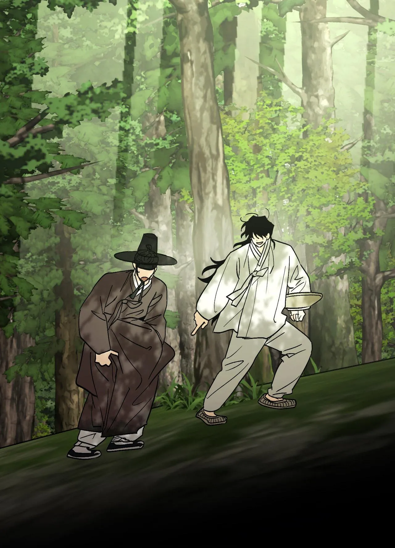 Origin Of Rite Chapter 43 page 39