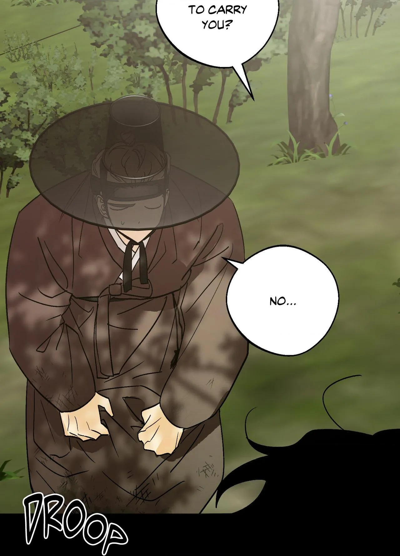 Origin Of Rite Chapter 43 page 43