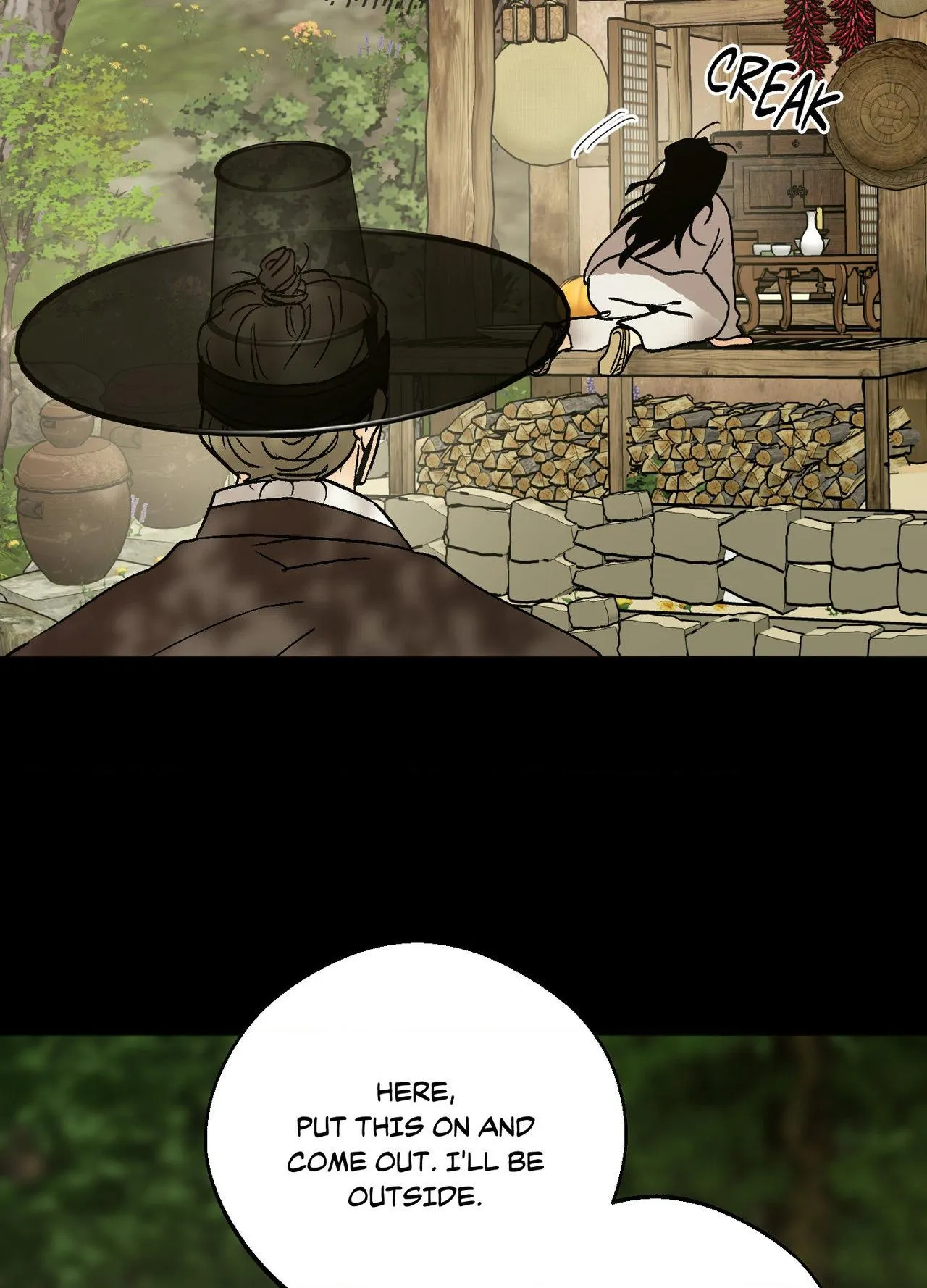 Origin Of Rite Chapter 43 page 50