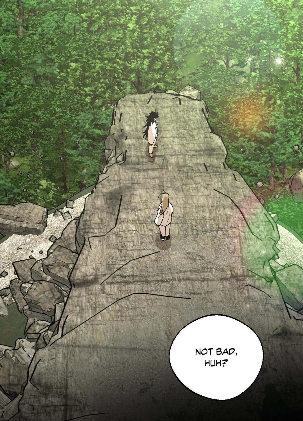 Origin Of Rite Chapter 43 page 66