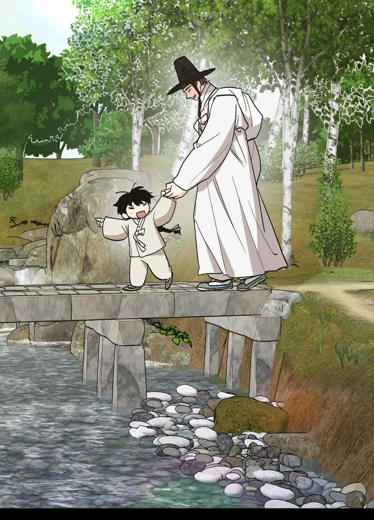Origin Of Rite Chapter 44 page 19