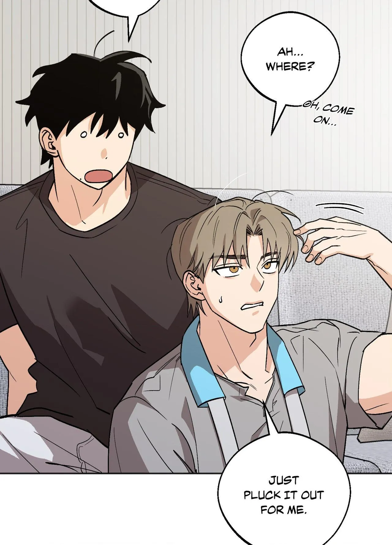 Origin Of Rite Chapter 44 page 27